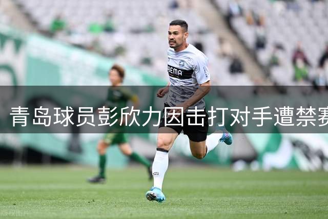 青岛球员彭欣力因击打对手遭禁赛四场并罚款
